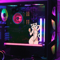 Image 6 of Tails & Tanlines Waifu