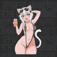 Image 2 of Tails & Tanlines Waifu