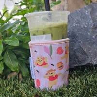 Pooh-a Bear Coldy Holdy