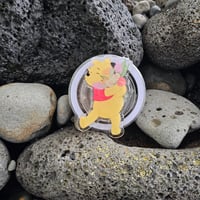 Buncha Pooh-a Phone Grippies