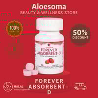 Image 1 of Forever Absorbent-D™