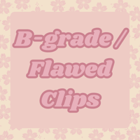 Image 1 of [IN HAND B-GRADE/OOPSIE CLIPS 