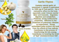 Image 3 of Forever Garlic-Thyme®