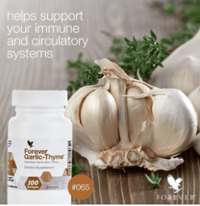 Image 10 of Forever Garlic-Thyme®