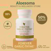 Image 1 of Forever Garlic-Thyme®