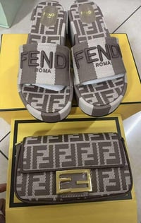 Fendi Sunshine Set