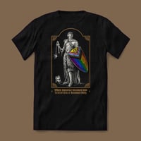 Image 1 of Rainbow Knight