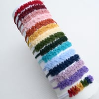 Image 8 of Row Of Bows