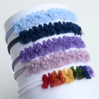 Image 5 of Row Of Bows