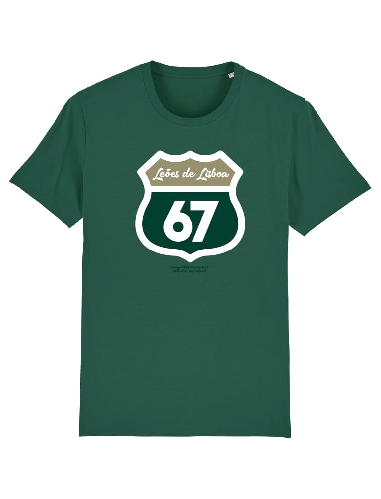 Image of ROUTE 67 - TSHIRT