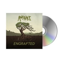 *SIGNED* Engrafted CD (Last One!)