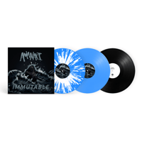 Image 1 of Amanaki - Immutable 'Test Press Bundle' 12" Vinyl *SIGNED*