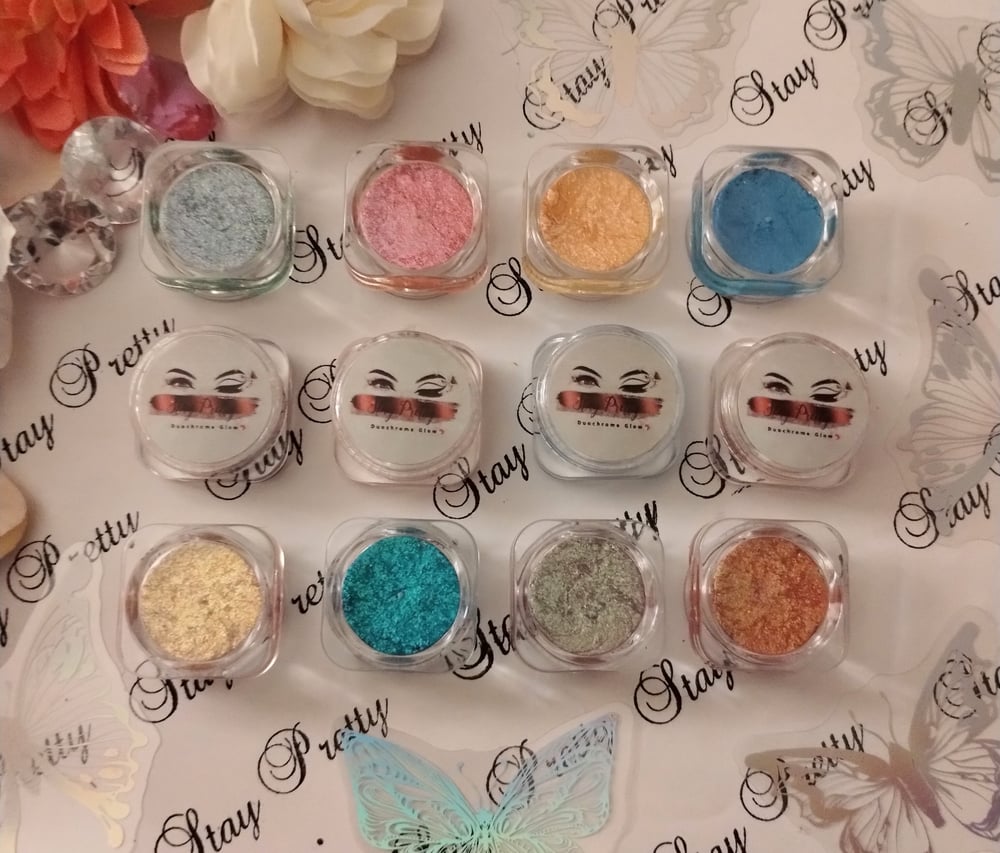 Image of Mini Duochrome Glow💖