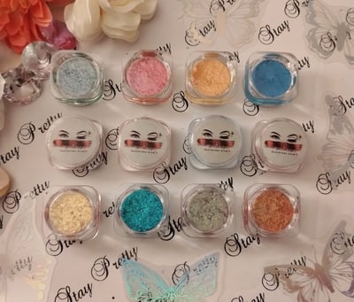 Image of Mini Duochrome Glow💖