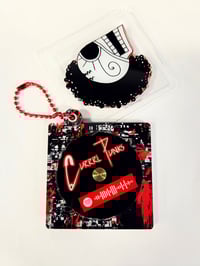 Image 1 of CD Album Keychain