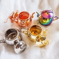Teapot Tea Strainer