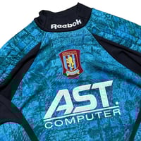 Image 2 of Aston Villa GK Shirt 1995 - 1996 (S)