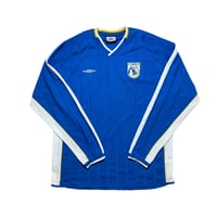 Image 1 of Cyprus Home Shirt 2002 - 2004 (XL) Match Spec