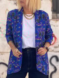 Image 1 of BLAZER REBEL LOVE