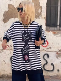 Image 3 of SUDADERA OVER PUNK RULES