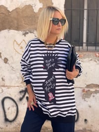 Image 4 of SUDADERA OVER PUNK RULES
