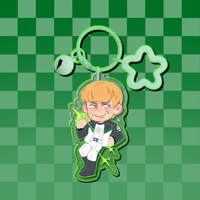 ★ GUY GARDNER KEYCHARM
