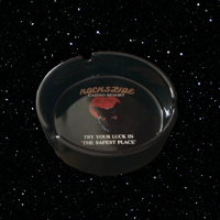 Try your luck - Ashtray 