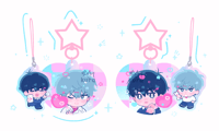 Image 3 of Alien Stage charms  PREORDER