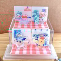 Image 4 of Pokemon Café Blind Bags 