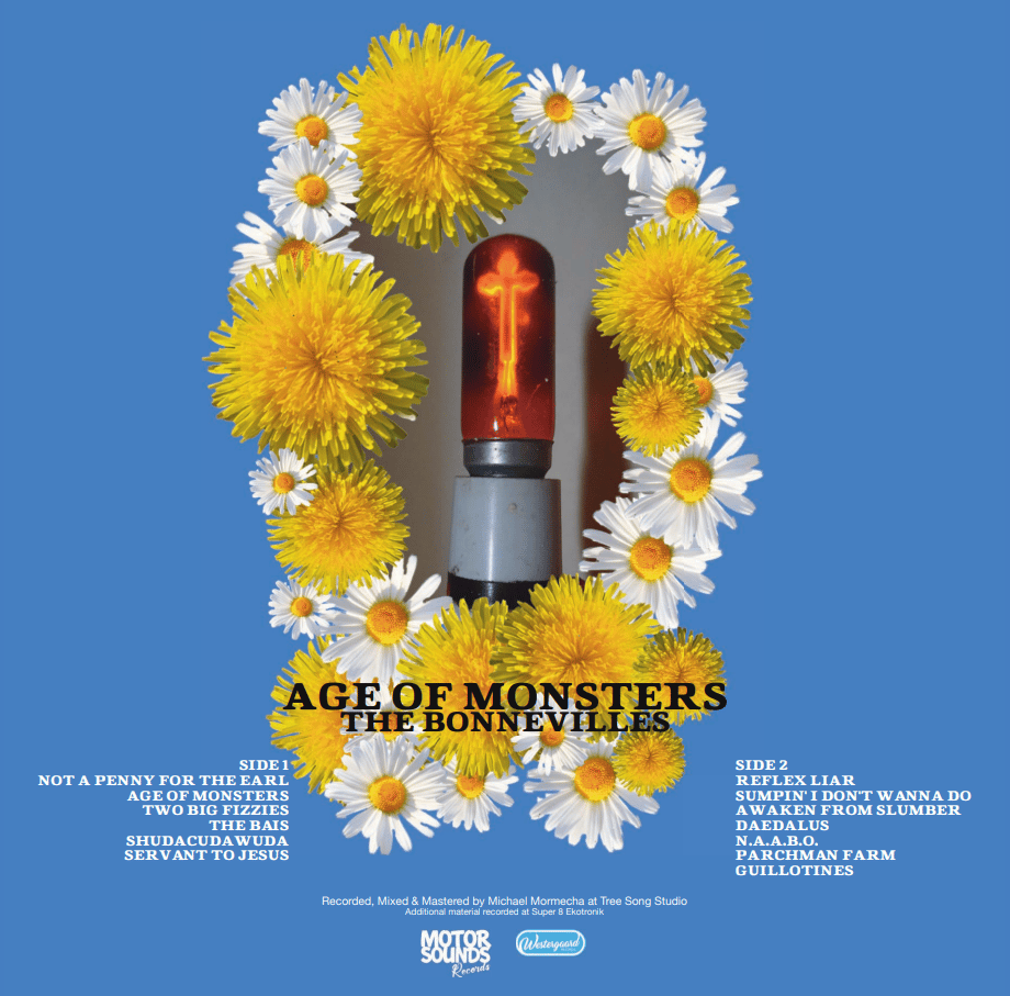 Image of Age Of Monsters: Vinyl