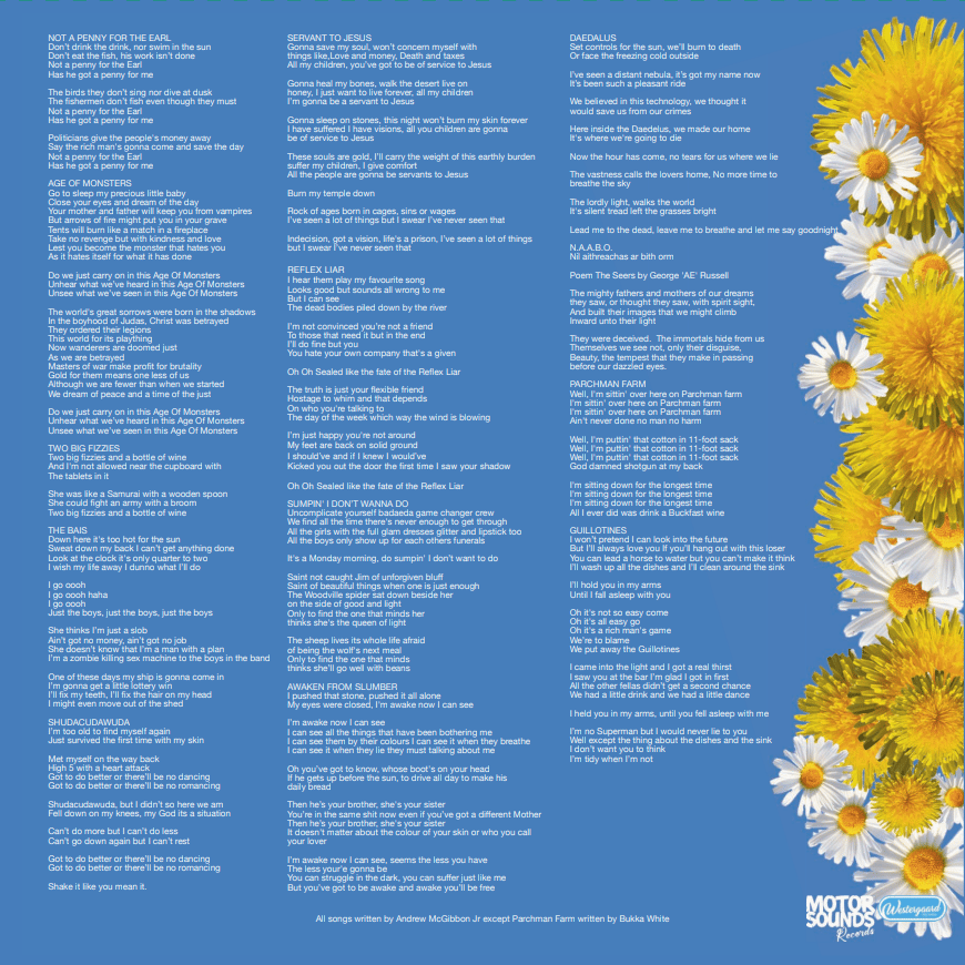 Image of Age Of Monsters: Vinyl