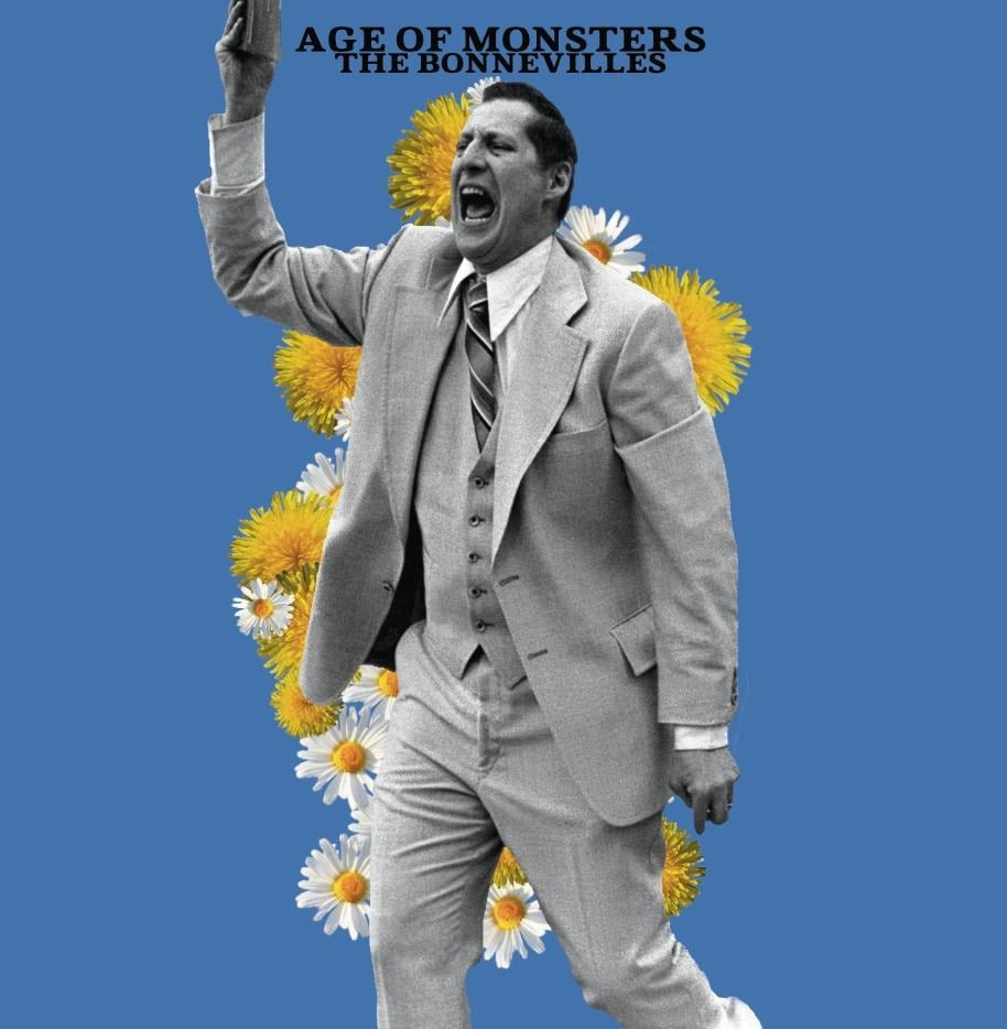 Image of Age Of Monsters: CD