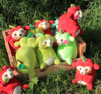 Image 1 of Big Pestka plush
