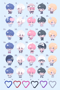 Image 2 of Plave customizable carabiner 