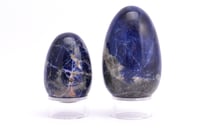Sodalite Egg Crystal