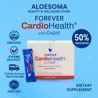 Image 1 of Forever Cardiohealth® With CoQ10
