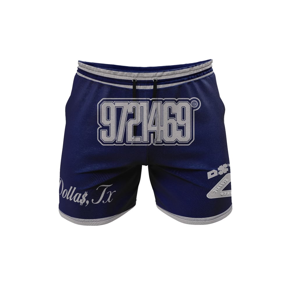 Image of Away 9721469® Basket Ball Shorts