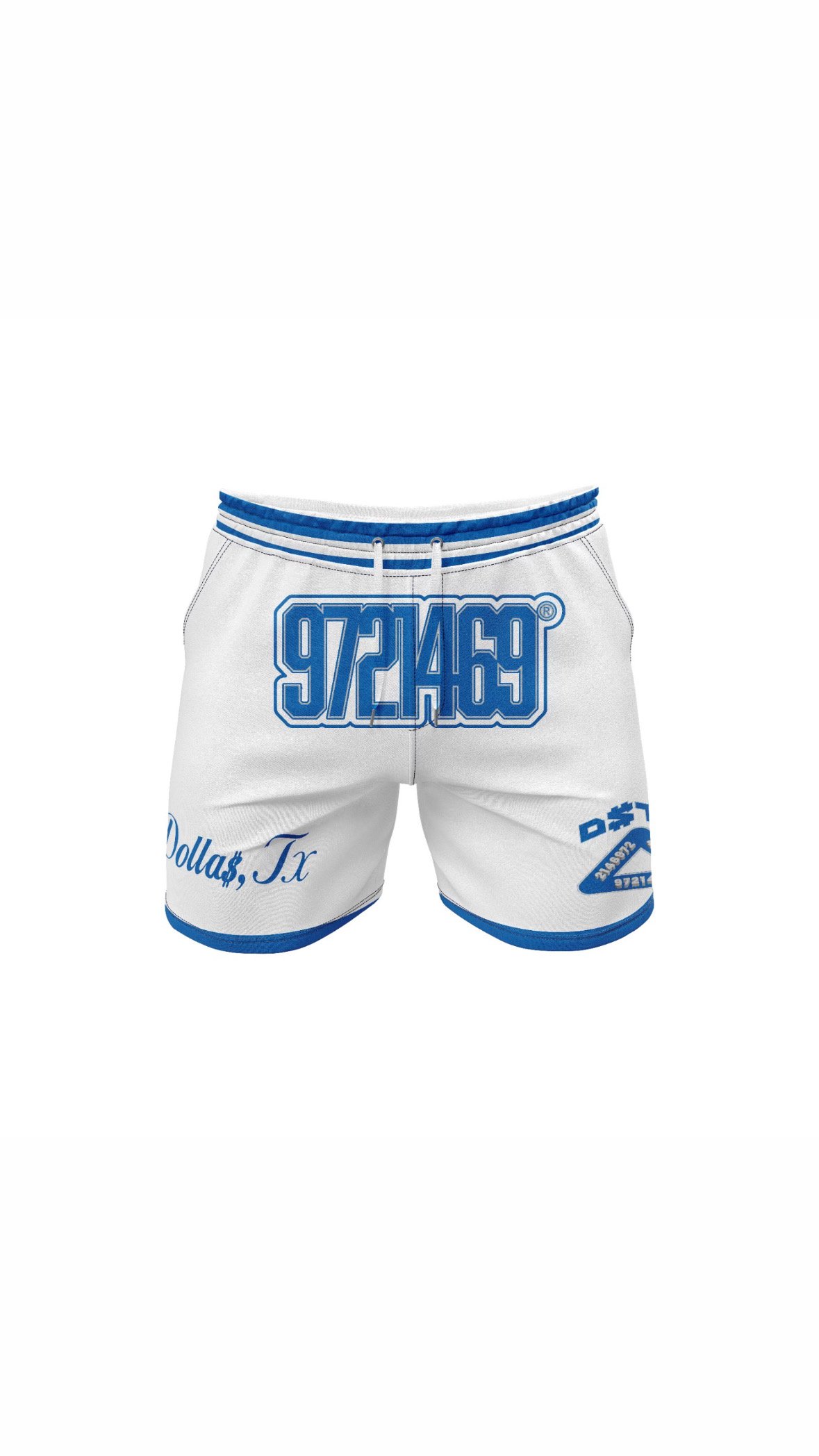 Image of Home 9721469® Basket Ball Shorts 