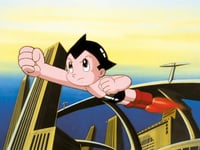 Astro Boy - Art Deposit - Due Now