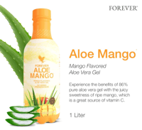 Image 4 of Forever Aloe Mango®