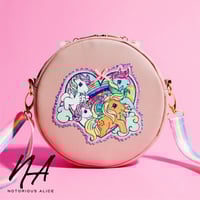 Image 1 of MLP Circle Bag