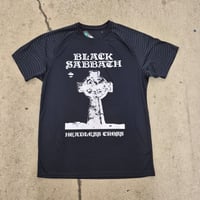 Image 2 of Black Sabbath Headless Cross ACTIVEWEAR tees