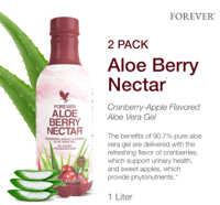Image 4 of Forever Aloe Berry Nectar®