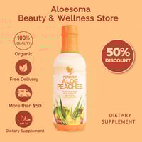 Image 1 of Forever Aloe Peaches®
