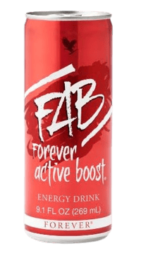 Image 2 of FAB Forever Active Boost®(12 cans, 269ml)