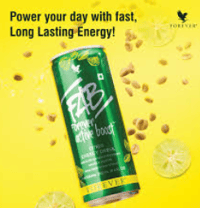 Image 6 of FAB Forever Active Boost®(12 cans, 269ml)
