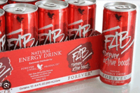 Image 11 of FAB Forever Active Boost®(12 cans, 269ml)
