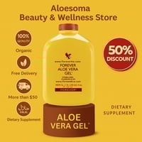 Image 1 of Forever Aloe Vera Juice®(1lit.)