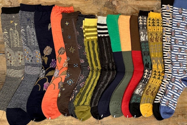 Image of Antipast F/W'25 Socks!