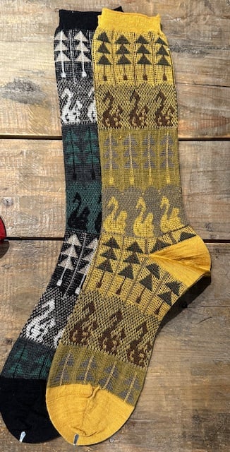 Image of Antipast F/W'25 Socks!